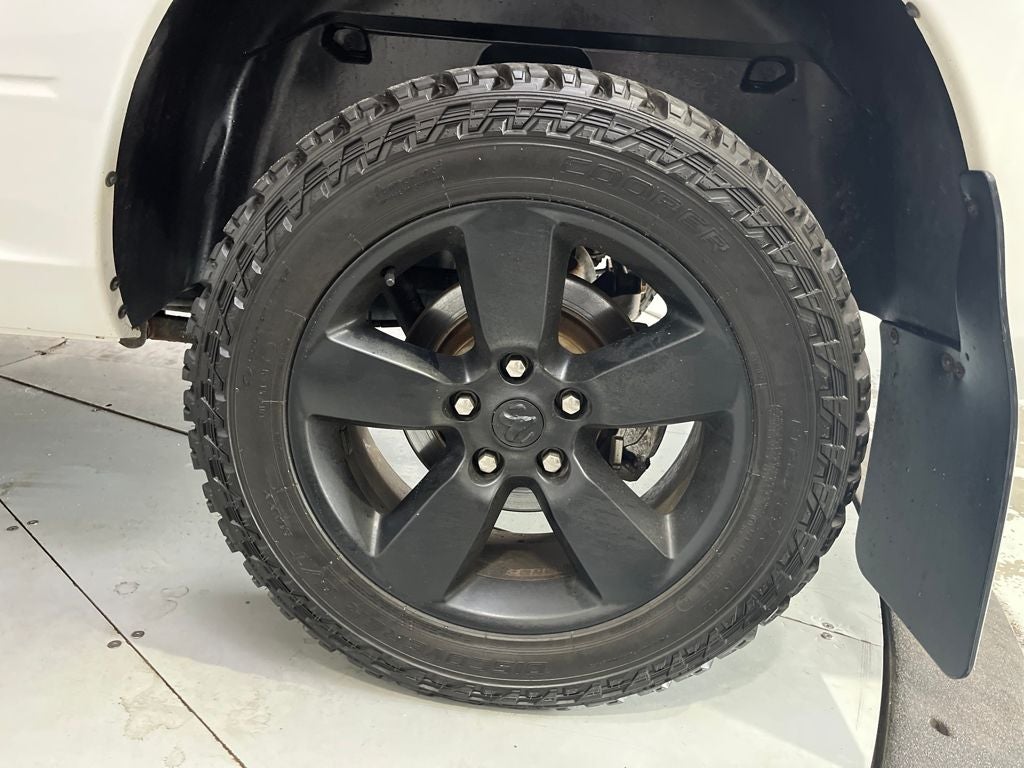 2021 RAM 1500 Classic Express