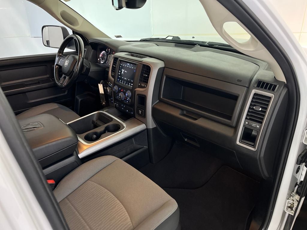 2021 RAM 1500 Classic Express
