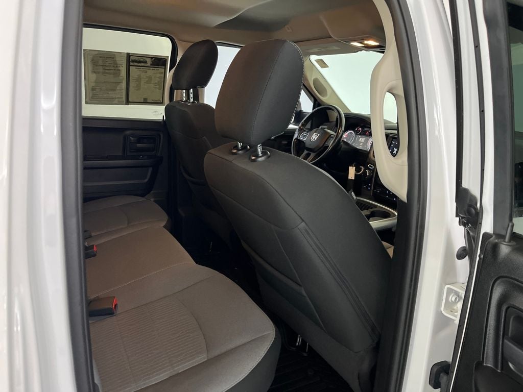 2021 RAM 1500 Classic Express