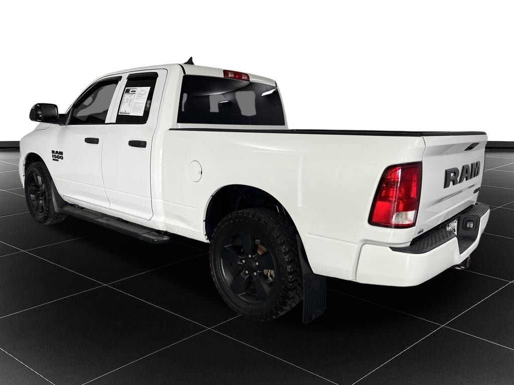 2021 RAM 1500 Classic Express