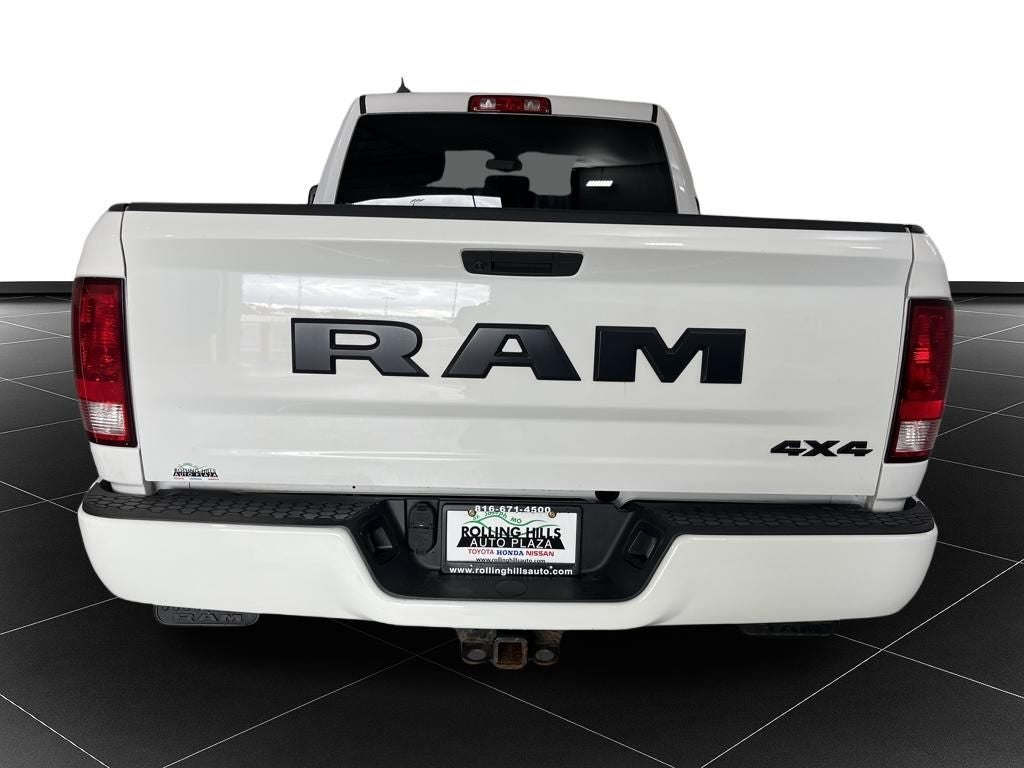 2021 RAM 1500 Classic Express