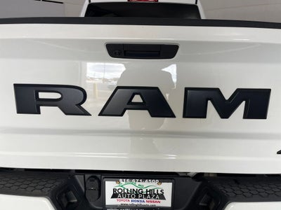 2021 RAM 1500 Classic Express