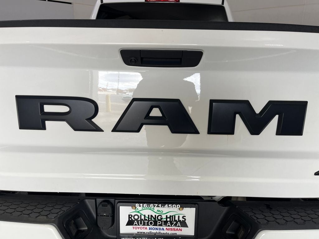 2021 RAM 1500 Classic Express