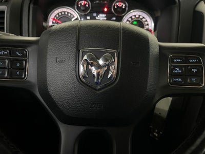 2021 RAM 1500 Classic Express