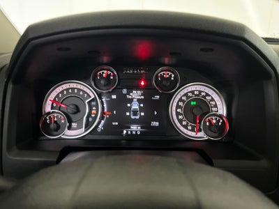 2021 RAM 1500 Classic Express