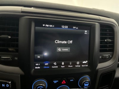 2021 RAM 1500 Classic Express