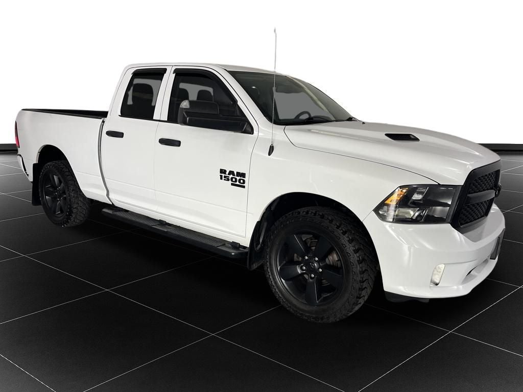 2021 RAM 1500 Classic Express