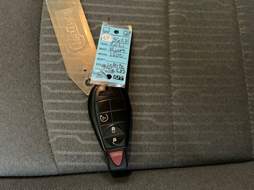 2021 RAM 1500 Classic Express