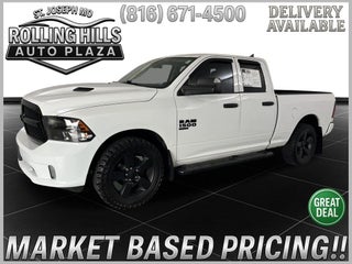 2021 RAM 1500 Classic Express