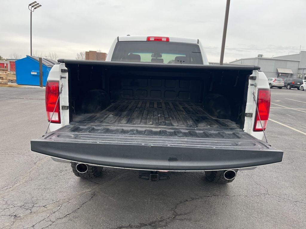 2016 RAM 1500 Express