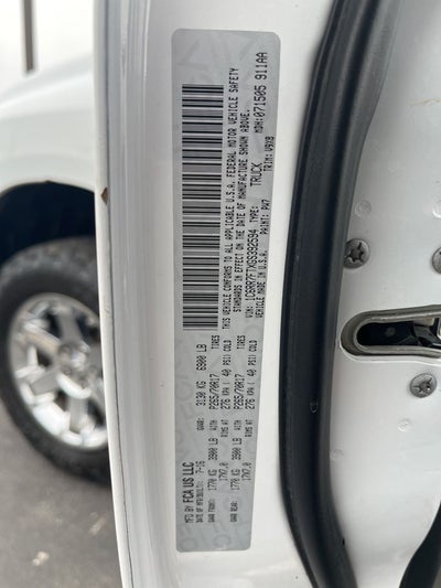 2016 RAM 1500 Express