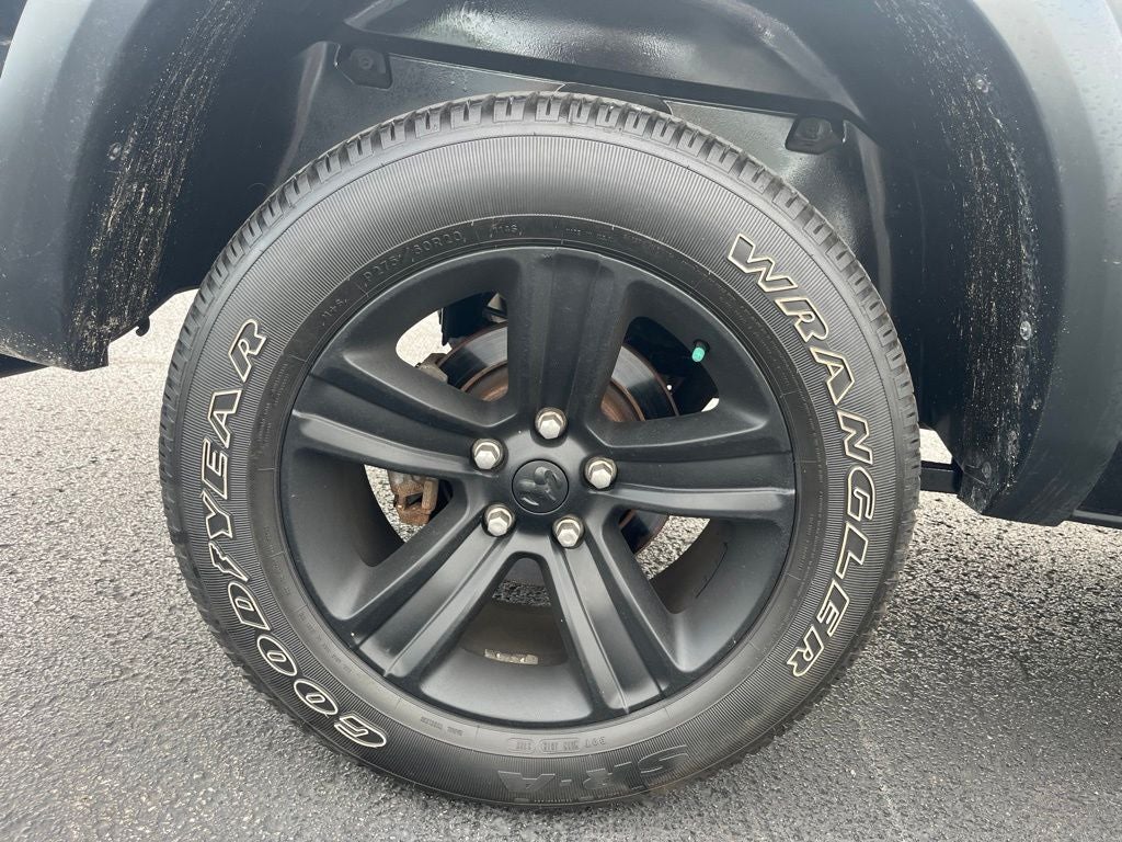 2021 RAM 1500 Classic Warlock