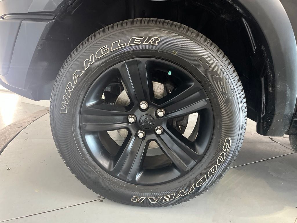2021 RAM 1500 Classic Warlock