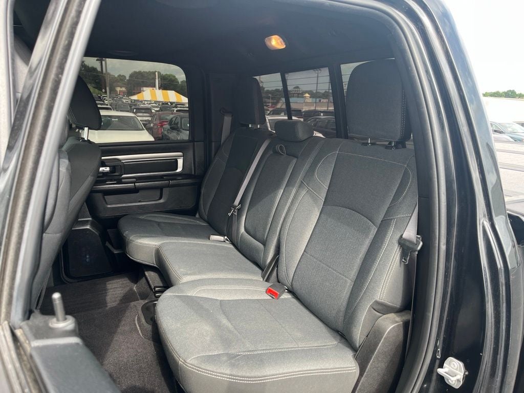 2021 RAM 1500 Classic Warlock