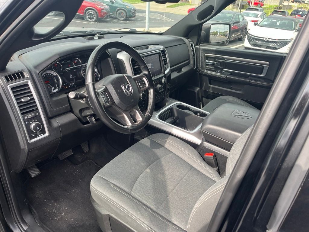 2021 RAM 1500 Classic Warlock