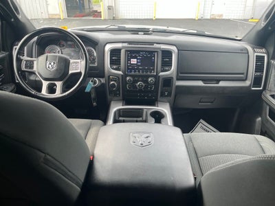 2021 RAM 1500 Classic Warlock