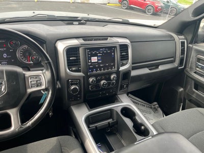 2021 RAM 1500 Classic Warlock