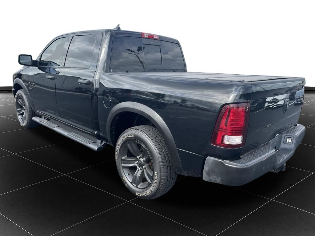 2021 RAM 1500 Classic Warlock