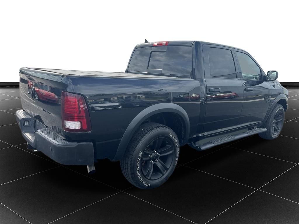 2021 RAM 1500 Classic Warlock