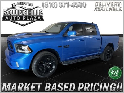 2018 RAM 1500 Sport