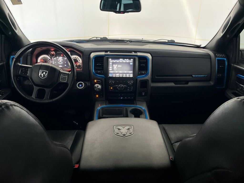 2018 RAM 1500 Sport