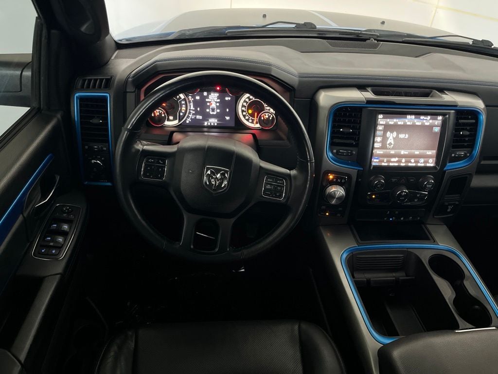 2018 RAM 1500 Sport