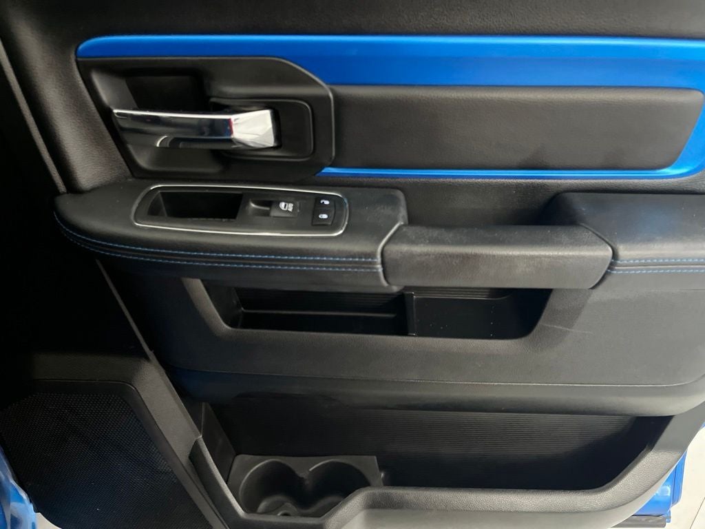 2018 RAM 1500 Sport