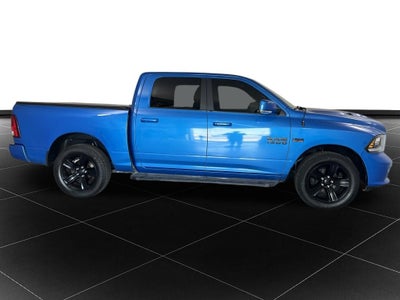 2018 RAM 1500 Sport