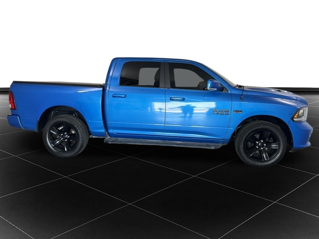 2018 RAM 1500 Sport