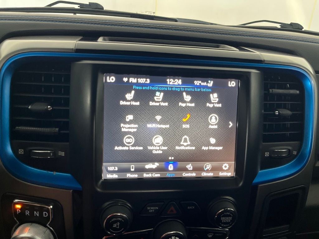 2018 RAM 1500 Sport