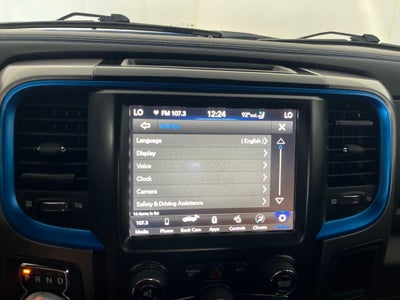 2018 RAM 1500 Sport