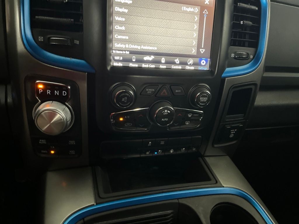 2018 RAM 1500 Sport