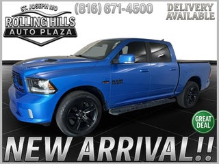 2018 RAM 1500 Sport