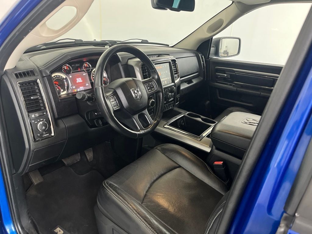 2015 RAM 1500 Sport