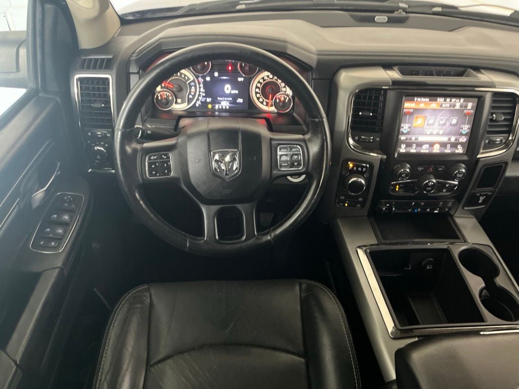 2015 RAM 1500 Sport