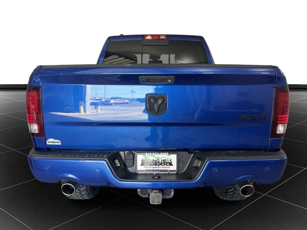 2015 RAM 1500 Sport