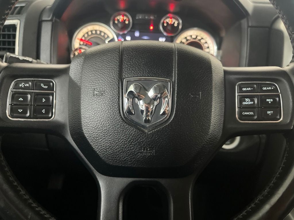 2015 RAM 1500 Sport