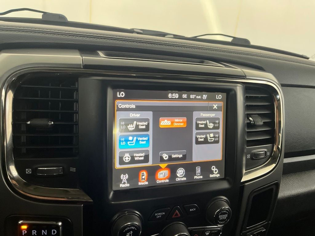 2015 RAM 1500 Sport