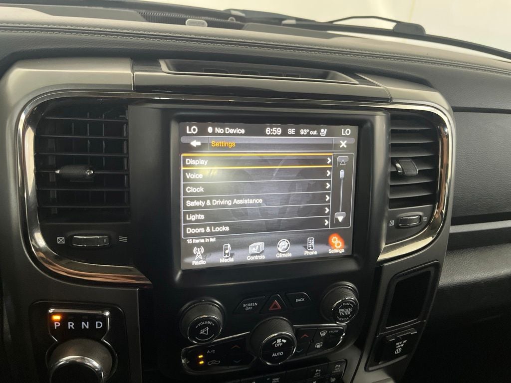 2015 RAM 1500 Sport