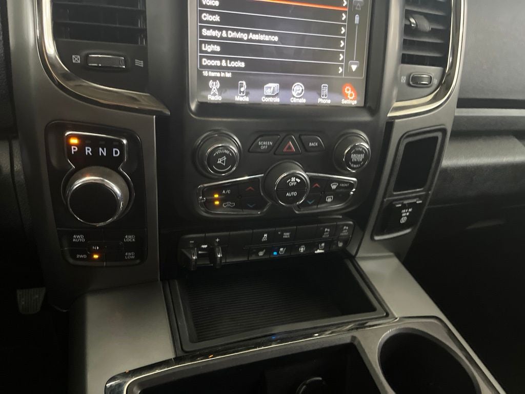 2015 RAM 1500 Sport