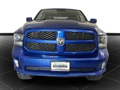 2015 RAM 1500 Sport