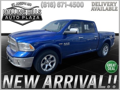 2018 RAM 1500 Laramie