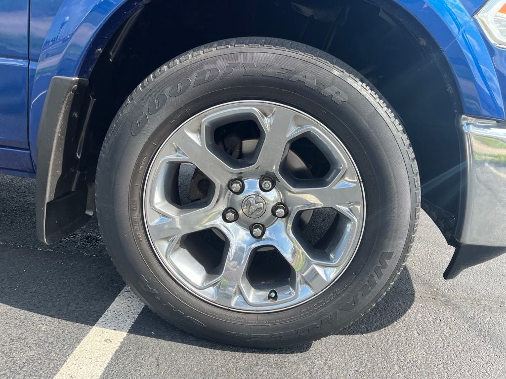 2018 RAM 1500 Laramie