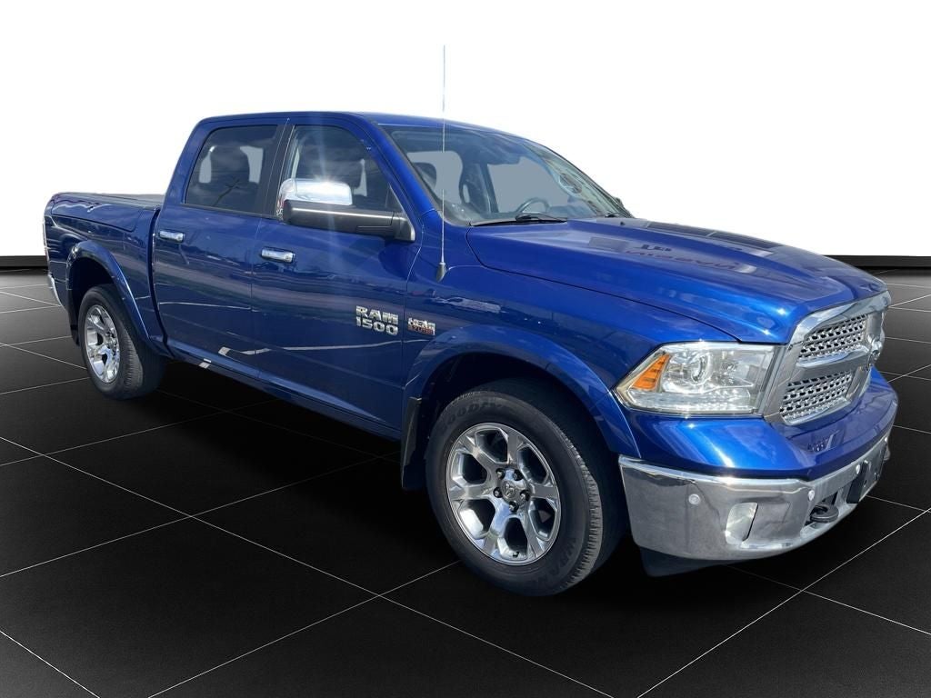 2018 RAM 1500 Laramie