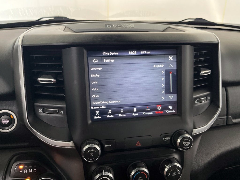 2019 RAM 1500 Big Horn/Lone Star