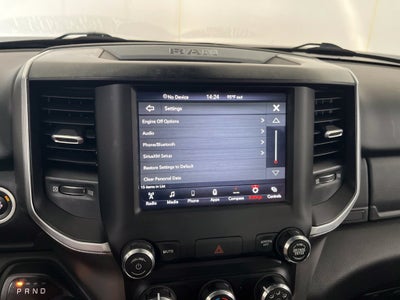 2019 RAM 1500 Big Horn/Lone Star
