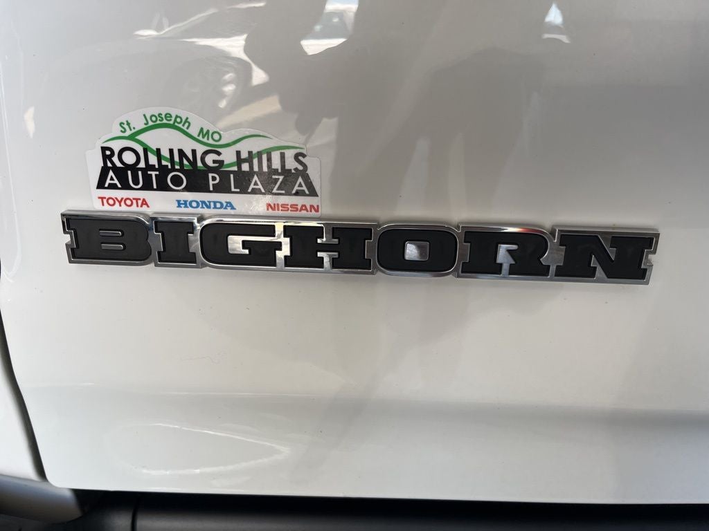 2019 RAM 1500 Big Horn/Lone Star
