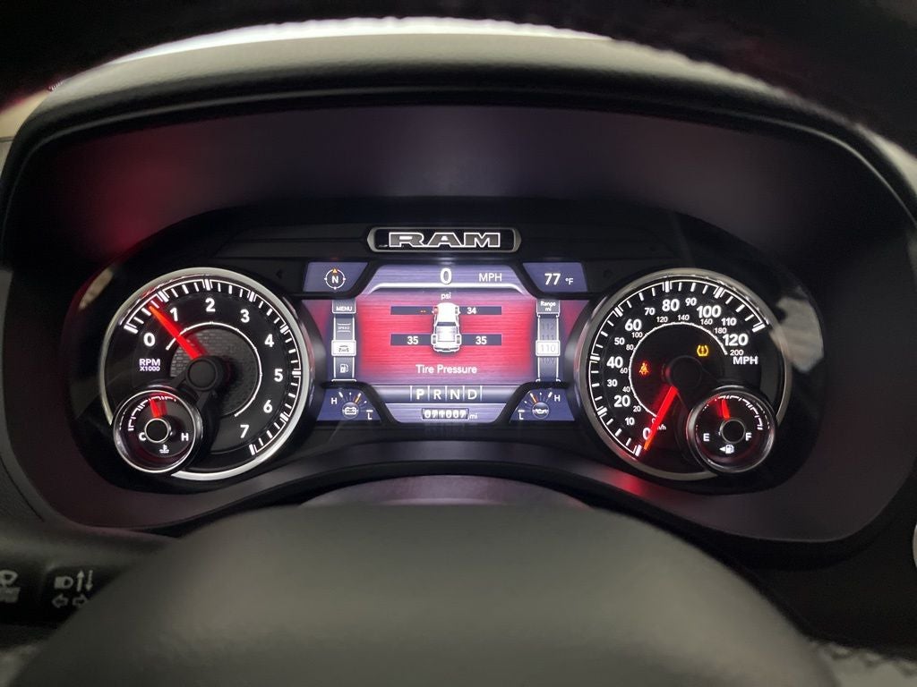 2019 RAM 1500 Big Horn/Lone Star