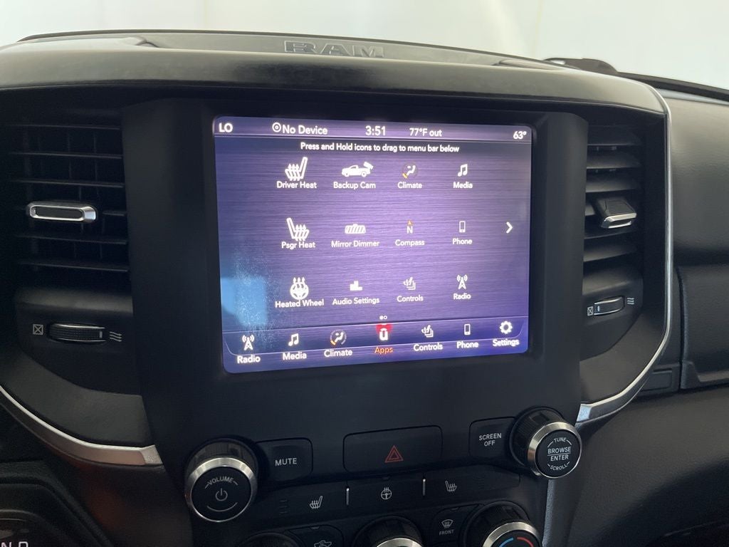 2019 RAM 1500 Big Horn/Lone Star