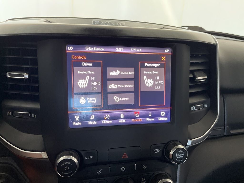 2019 RAM 1500 Big Horn/Lone Star